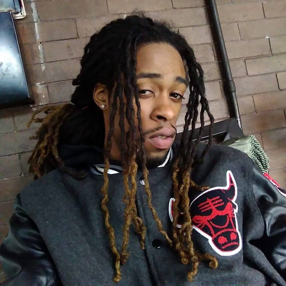 Meet your Posher, Deontae